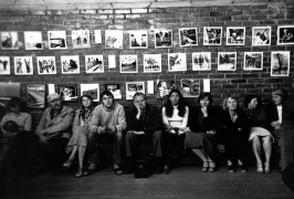 Fotografijos seminarų istorija. Seminaras Zundoje. 1981 metai Fotografijos seminarų istorija. Seminaras Zundoje. 1981 metai